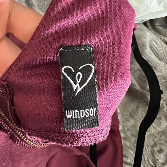 Suede Mini Dress - Picture 3 of 4